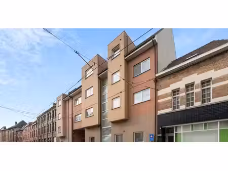 app. rez-de-chaussée à vendre à ledeberg pour € 319.000
