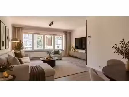 appartement à vendre à sint-amandsberg pour € 299.000 avec 2 chambres à coucher
