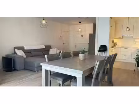app. rez-de-chaussée à vendre à halen pour € 299.000 avec 2 chambres à coucher