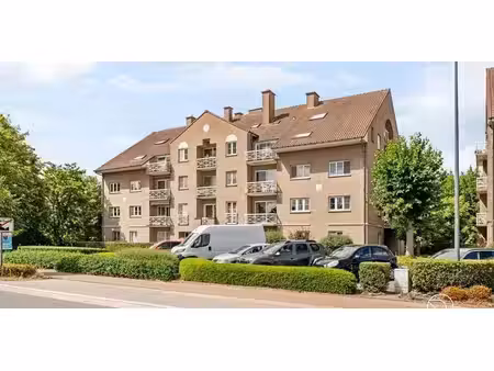 appartement à vendre à harelbeke pour € 239.000 avec 2 chambres à coucher