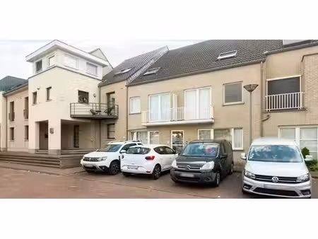sous option - appartement à vendre à kermt avec 2 chambres à coucher