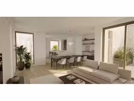 app. rez-de-chaussée à vendre à zolder pour € 364.500 avec 2 chambres à coucher