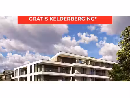 residentie alto nova - nieuwbouwproject te heusden centrum