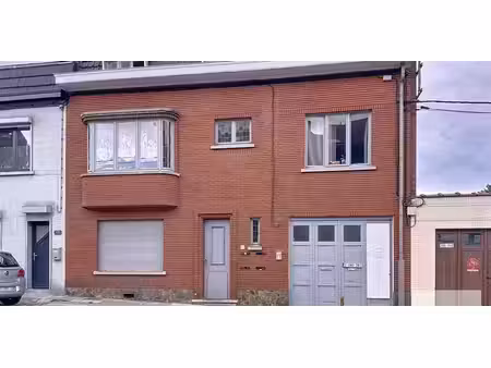 immeuble d'appartements à vendre à marcinelle pour € 295.000