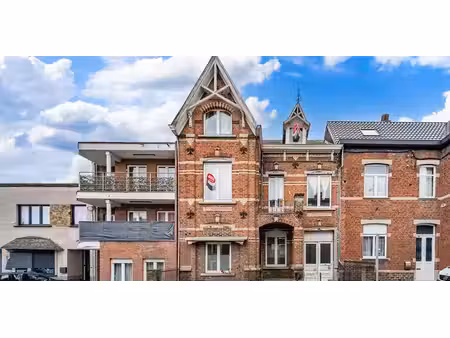 sous option - immeuble d'appartements à vendre à jupille-sur-meuse avec 6 chambres à couch