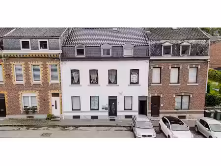sous option - immeuble d'appartements à vendre à spa avec 7 chambres à coucher