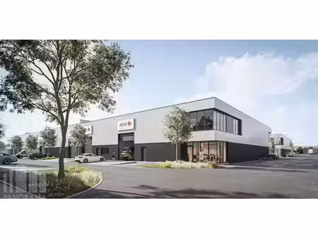 bâtiment d’entreprise à vendre à balen pour € 236.000