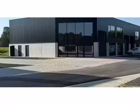 bâtiment d’entreprise à vendre à elverdinge pour € 240.000
