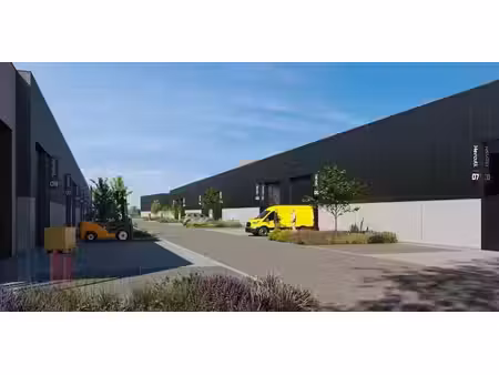 bâtiment d’entreprise à vendre à puurs pour € 364.000