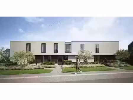 appartement à vendre à lanaken avec 2 chambres à coucher
