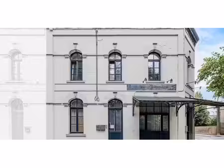 sous option - appartement à vendre à la hestre avec 2 chambres à coucher