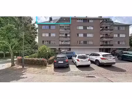 appartement à vendre à meise pour € 265.000 avec 1 chambre à coucher
