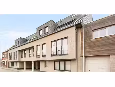 appartement à vendre à landegem pour € 284.000 avec 2 chambres à coucher