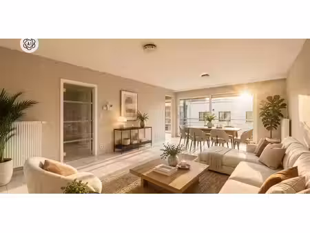 appartement à vendre à oostrozebeke pour € 215.000 avec 2 chambres à coucher