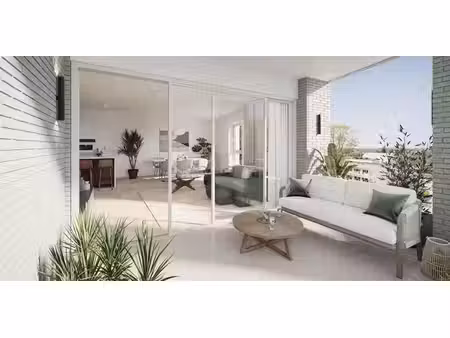 appartement à vendre à sint-katelijne-waver pour € 239.900 avec 1 chambre à coucher