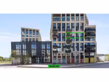 appartement à vendre à veurne pour € 280.000 avec 1 chambre à coucher