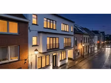 appartement à vendre à wevelgem pour € 220.000 avec 2 chambres à coucher