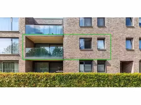 appartement à vendre à wijnegem pour € 309.000 avec 2 chambres à coucher