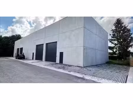 entrepôt à vendre à rollegem-kapelle pour € 210.000