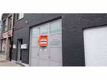 entrepôt à vendre à waarschoot pour € 215.000