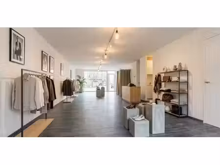 bien commercial à vendre à assenede pour € 262.000