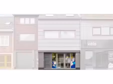 bien commercial à vendre à sint-andries pour € 220.000
