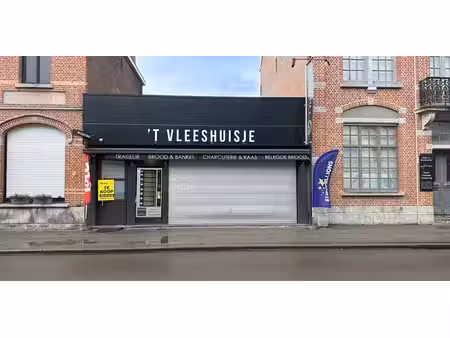 bien commercial à vendre à oudegem pour € 219.000
