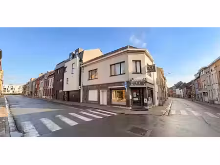 bâtiment commercial à vendre à geraardsbergen pour € 219.500 avec 1 chambre à coucher