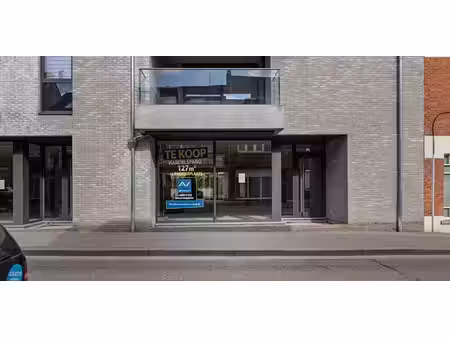 bien commercial à vendre à halen pour € 203.200