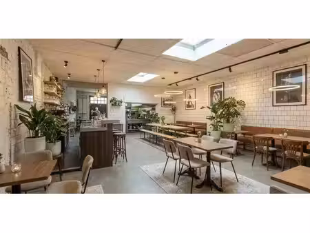 bâtiment commercial à vendre à herk-de-stad pour € 305.000 avec 6 chambres à coucher