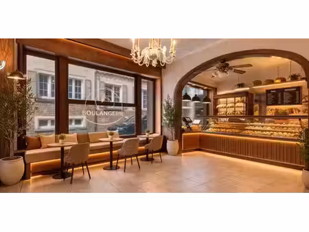 bien commercial à vendre à houffalize pour € 320.000 avec 6 chambres à coucher