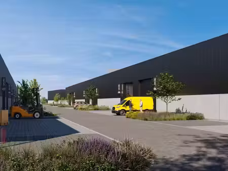 bâtiment d’entreprise à vendre à kapelle-op-den-bos pour € 364.000