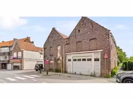 bâtiment commercial à vendre à lauwe pour € 240.000