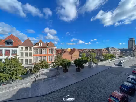 bâtiment commercial à vendre à tournai pour € 185.000