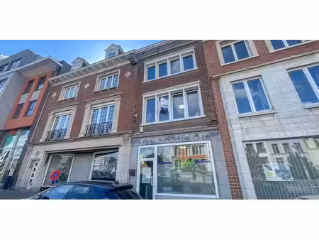 bâtiment commercial à vendre à tournai pour € 219.000