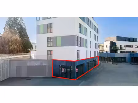 bien commercial à vendre à tournai pour € 313.975