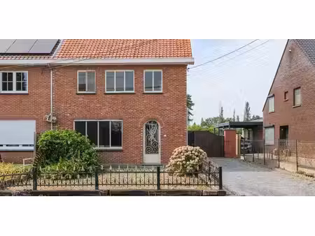 maison à vendre à alken pour € 199.900 avec 3 chambres à coucher