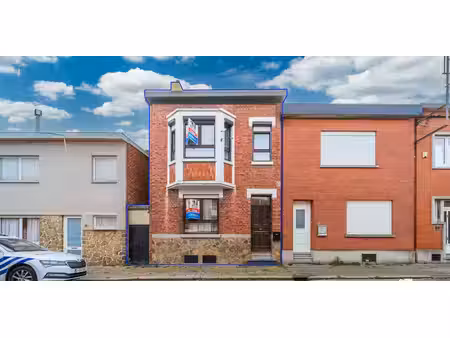 sous option - maison à vendre à loncin avec 3 chambres à coucher
