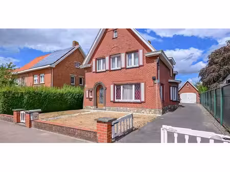 maison à vendre à beernem pour € 285.000 avec 3 chambres à coucher