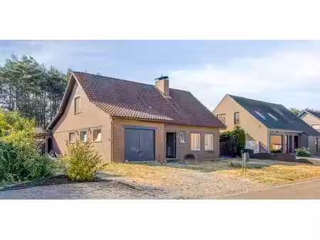 maison à vendre à beverlo pour € 289.000 avec 3 chambres à coucher