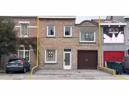 maison à vendre à hoepertingen pour € 239.950 avec 4 chambres à coucher