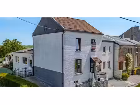 sous option - maison à vendre à warnant-dreye avec 2 chambres à coucher