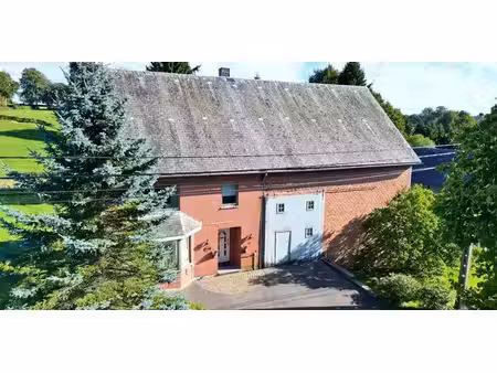 maison à vendre à bullange pour € 262.000 avec 3 chambres à coucher