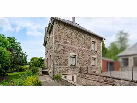 sous option - maison à vendre à porcheresse avec 4 chambres à coucher