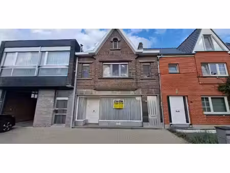 maison à vendre à grembergen pour € 219.000 avec 3 chambres à coucher