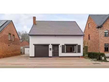 maison à vendre à dessel pour € 289.000 avec 4 chambres à coucher