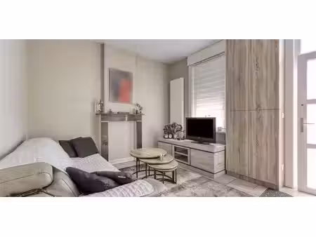 sous option - maison de maître à vendre à idegem avec 3 chambres à coucher