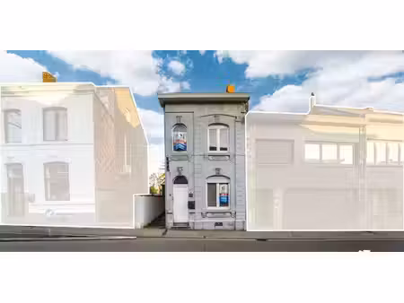 sous option - maison à vendre à grâce-berleur avec 3 chambres à coucher