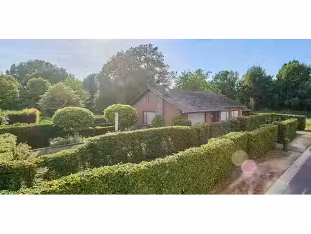 sous option - maison à vendre à hechtel avec 3 chambres à coucher