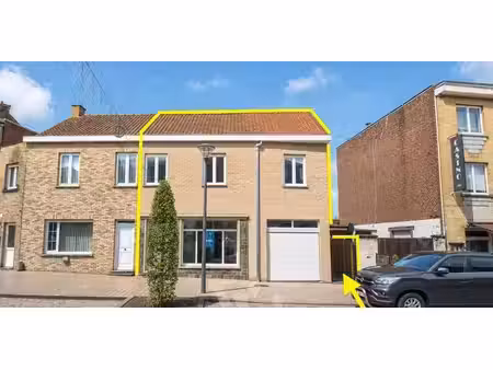 maison à vendre à kemmel pour € 295.000 avec 3 chambres à coucher